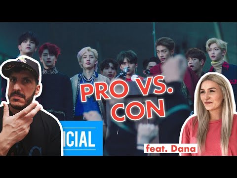 Producer REAGIERT auf Stray Kids "MIROH" M/V