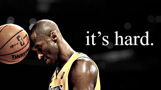 LIFE IS NOT EASY, LIFE IS HARD MAN - Powerful Motivational Speech Video