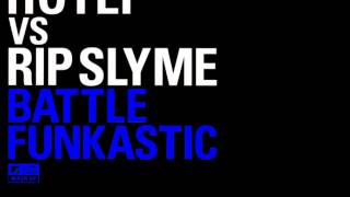 【ろと】カラオケで歌ってみた「BATTLE FUNKASTIC」【HOTEI vs RIP SLYME】