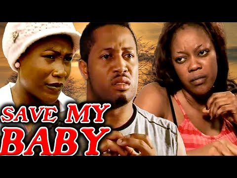SAVE MY BABY (MIKE EZURUONYE, EVELYN ESIN, OBY UDEOGALANYA) NOLLYWOOD CLASSIC MOVIES #legends