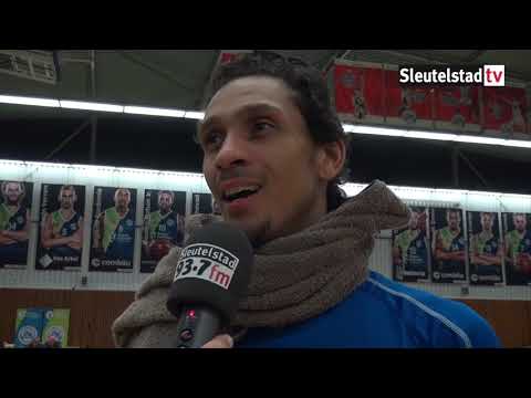 ZZ Leiden Basketball - Bulls Kapfenberg