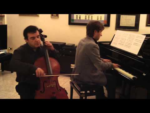 Happy Birthday Variations - per violoncello e pianoforte