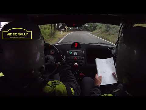 Rally Casciana Terme 2019 OBC Giovarruscio Carignani Ps 5 Montevaso movie