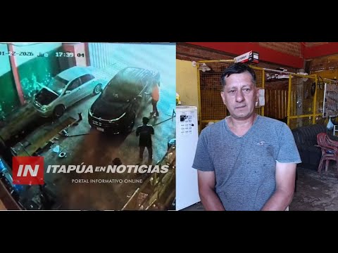 MECÁNICO DE CAMBYRETÁ NIEGA HURTO DE G. 40 MILLONES Y DENUNCIA PERJUICIO A SU IMAGEN