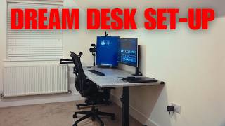 My 2026 Home Office Tour | Minimal Desk Set Up for Investment Banking & Content Creation