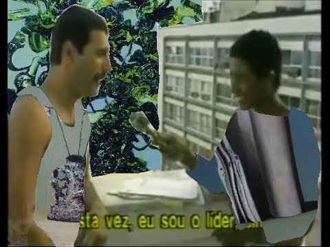Gloria Maria Entrevista Freddie Mercury mas do que importa como meu coração se quebra.