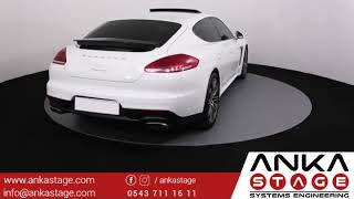 Döner Platform   Araç Döndürme Platformu   ankastage com