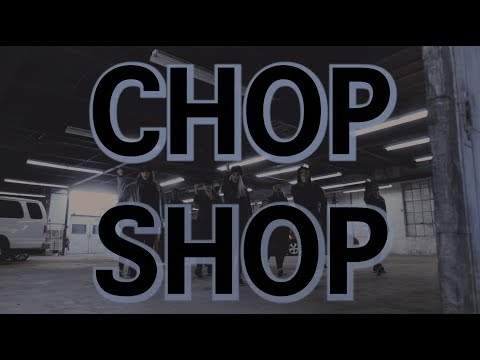 CHOP SHOP || A Dance Concept || 4K