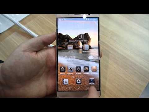 ZTE Axon Max hands-on @ MWC 2016