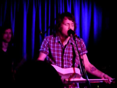 Passenger 24 -- Melissa McClelland & Luke Doucet -- Waterloo, ON -- Nov. 25, 2010
