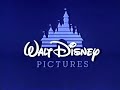 Walt Disney Pictures Logo The Black Cauldron 2 1992 Opening