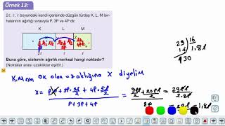 Eğitim Vadisi AYT Fizik 7.Föy Kuvvet ve Hareket 3 Konu Anlatım Videoları
