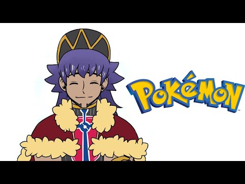 Bede Vs. Leon [Pokemon Comic Dub]