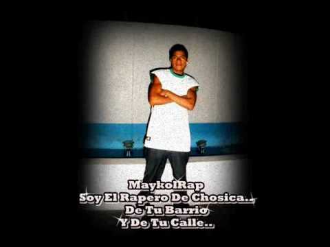 MaykolRap MR TK Family   ME GUSTAS VERSION 2