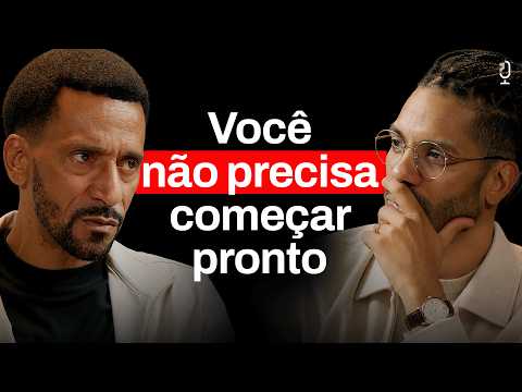 Como MUDAR de VIDA Mesmo Começando do ZERO (RICK CHESTHER) | JOTA JOTA PODCAST #299