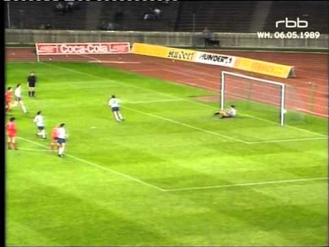 88/89 Hertha BSC - RW Essen 4:0