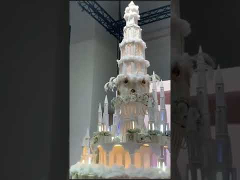 Luxury cake for Iyabo Ojo's daughter - Priscilla, mama says nothing is ever too much