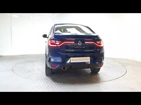 191D10880 - 2019 Renault Megane GC DYNAMIQUE N 4DR AUTO 19,995