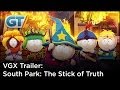 Βίντεο παιχνιδιού για South Park: The Stick of Truth  ΤΚ