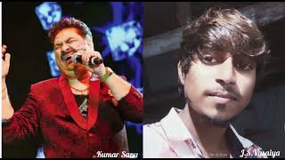 Dheere Dheere Se Meri Zindagi Mein Aana||Aashiqui||Kumar Sanu, Anuradha Paudwal.Sing Now:J.S.Vasaiya