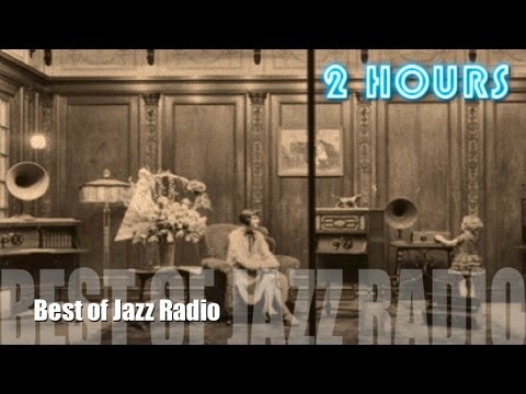 Best Jazz Radio & Jazz Radio Station: TWO hours Jazz Radio Paris Cafe Online