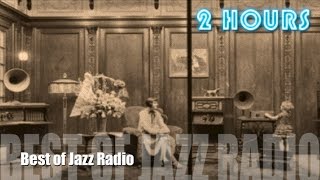 Best Jazz Radio & Jazz Radio Station: TWO hours Jazz Radio Paris Cafe Online