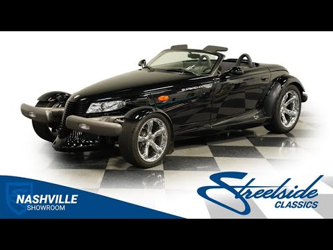 1999 Plymouth Prowler (CC-1970671) for sale in Lavergne, Tennessee