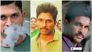 Allu Arjun X Brown Munde  Allu Arjun Fullscreen St