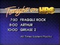 Tonight On HBO Bumper 1982