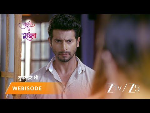 TUJHSE HAI RAABTA | Episode - 263 | Part 1 | Kalyani Rane, Malhar Rane