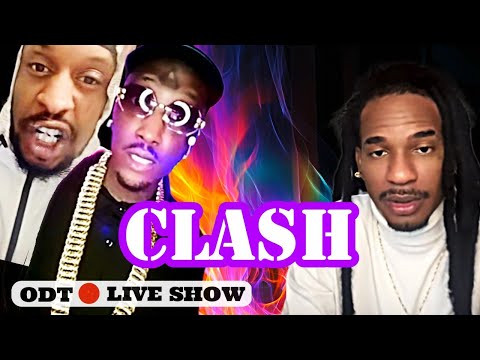 🔥[ JOE🔺CARTEL ] et [ MJJ ] clashent [ ALIKA ]