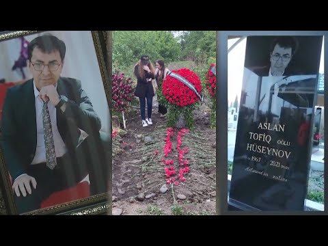 Dünyasını vaxtsız dəyişən Aslan Hüseynovun ölümündən 1 il ötür.