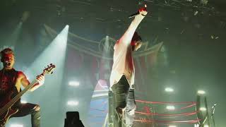 I Prevail - Intro + Come and Get It (Live) Rage on the Stage Tour Los Angeles, CA