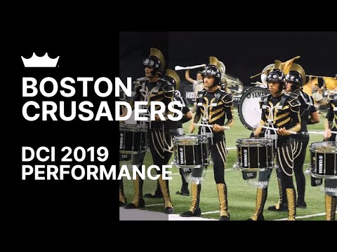 Boston Crusaders: DCI 2019 | Remo