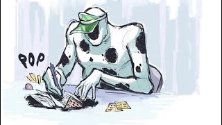 “I Lost My Taxes!” The Spot Comic Dub