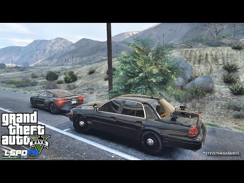 GTA 5 LSPDFR 0.3.1 - EPiSODE 228  - LET'S BE COPS - LIVE PATROL (GTA 5 PC POLICE MODS)