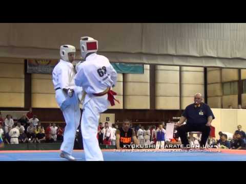 8 EC, Final 14-15, -75 Mariea Adrian (Romania) - Timofey Zaharko (Russia, aka)