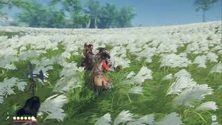 ghost of tsushima #5　#ghost of tsushima