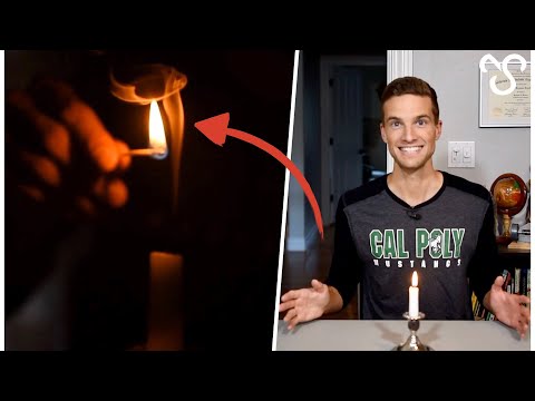 How to Teleport a Flame! (Smoke Fuse)