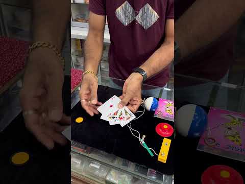 छोटे बच्चों के हाथ में बड़ा जादू