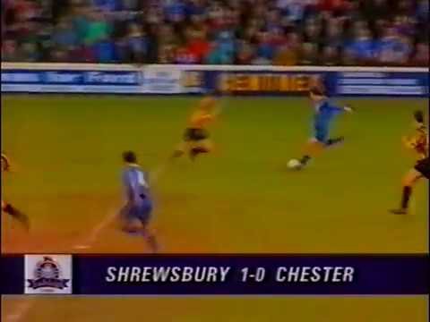 1994-95: Shrewsbury Town 1-0 Chester City
