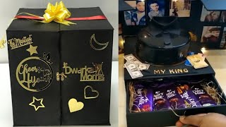 Surprise Gift Box Cake | Surprise Gift Cake | Surprise Box Cake | Seller FactG #trendingcake