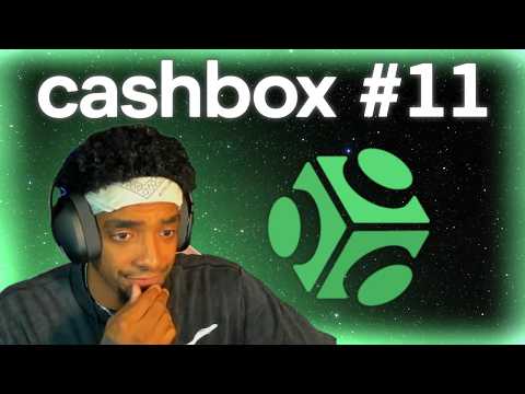 Side Streamer POV - Cashbox #11 Ultimate Singles hosted by Hungrybox!