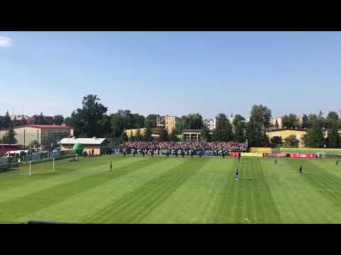 Ruch Chorzów na Siarce Tarnobrzeg (21.07.2018 r.)