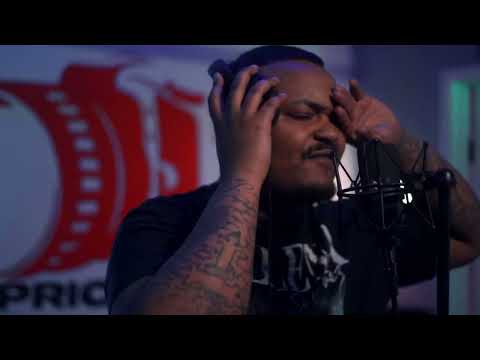 127Rick “EMOTIONAL” in studio performance @fullpricemedia