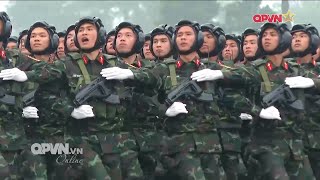 Bảo đảm sản xuất quân trang phục vụ Lễ kỷ niệm 50 năm giải phóng miền Nam