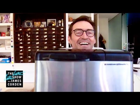ヒュー・ジャックマンはパンの王様です - Show & Tell (Hugh Jackman Is the King of Bread - Show & Tell)