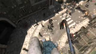 Dying Light - The World Gameplay Montage on PS4! (1080p HD)