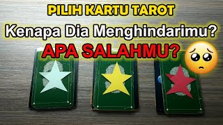 Download lagu Kenapa Dia Menghindarimu?💔 Apa Salahmu? 🥺😢😰~ Pilih Kartu Tarot🔮 mp3