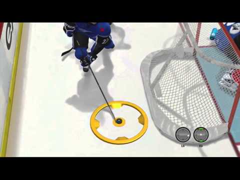 NHL 14- Magical Puck